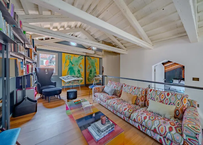 Daire Casa Luce Venedik