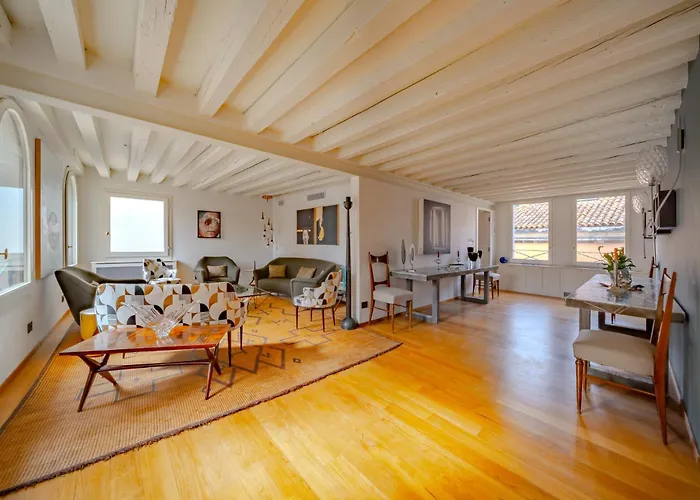 Apartman Casa Luce *