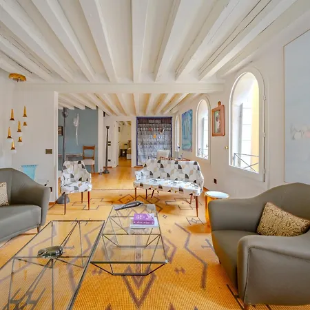 Apartmán Casa Luce