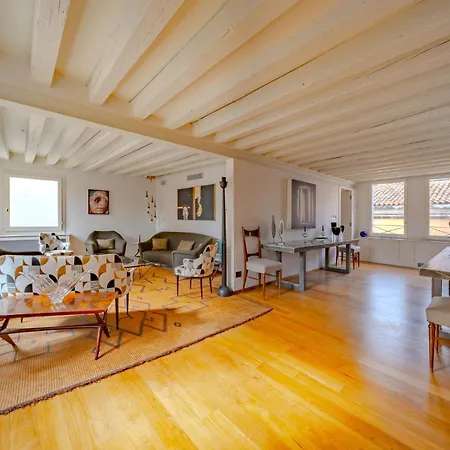 Apartmán Casa Luce *