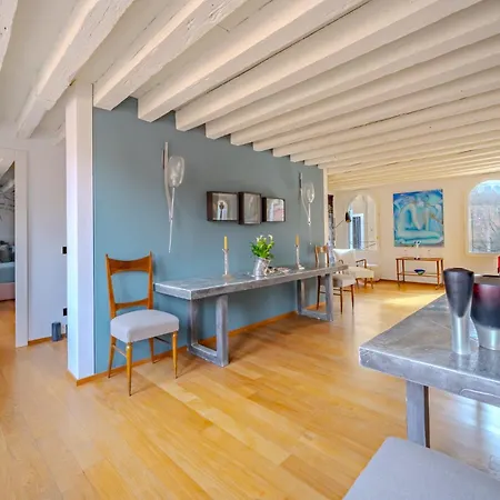 Apartmán Casa Luce *