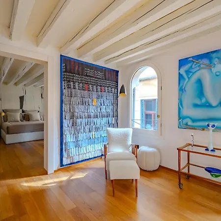 Apartmán Casa Luce *