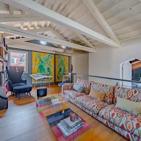 Apartmán Casa Luce Benátky