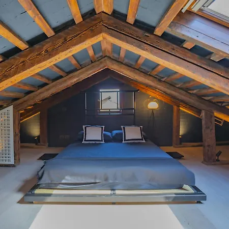 Apartmán Casa Luce