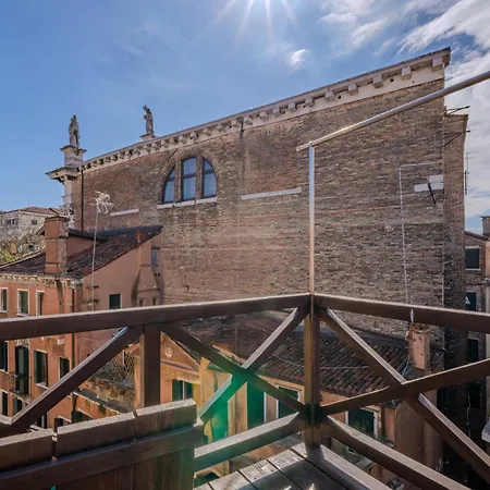 Apartamento Casa Luce