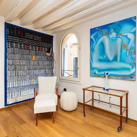 Casa Luce Lejlighed Venedig