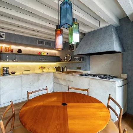 Casa Luce Lejlighed