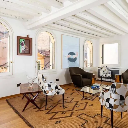 Apartmán Casa Luce