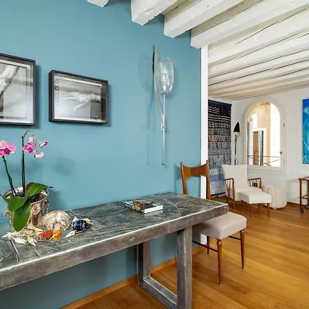 Apartmán Casa Luce *