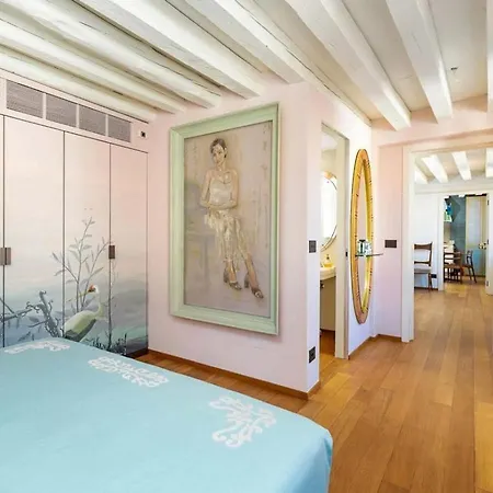 Casa Luce * Benátky