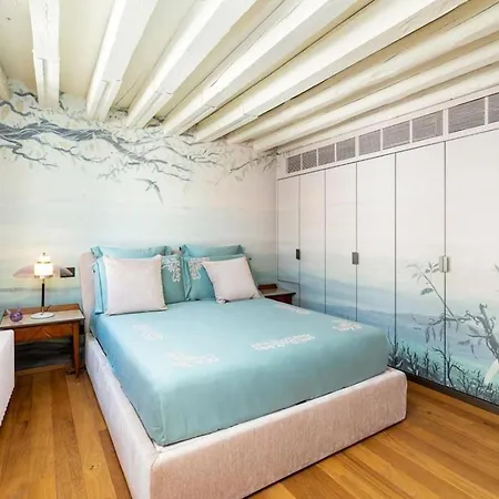 Lejlighed Casa Luce Venedig