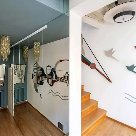 Apartmán Casa Luce Benátky
