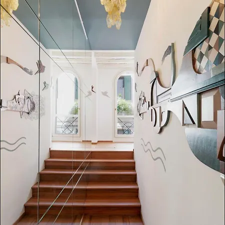 Apartmán Casa Luce *