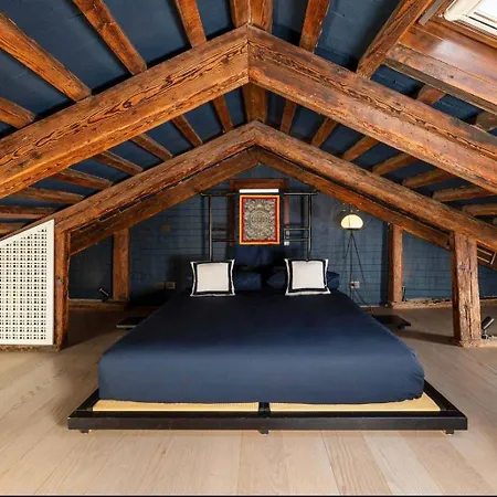Casa Luce Apartmán Benátky