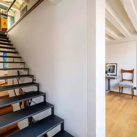 Casa Luce Apartmán Benátky