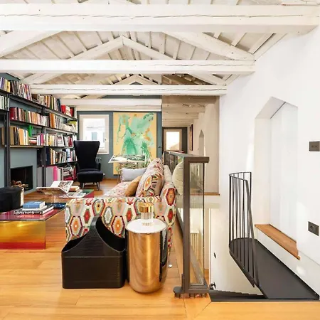 Apartmán Casa Luce