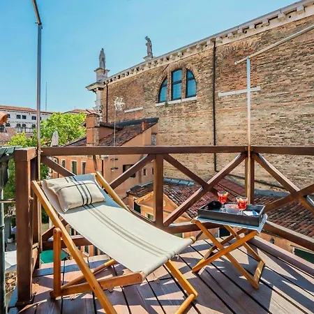 Lejlighed Casa Luce Venedig