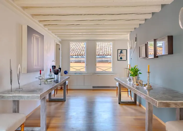 Apartamento Casa Luce Venecia