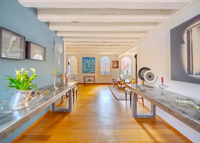 Casa Luce Lägenhet Venedig