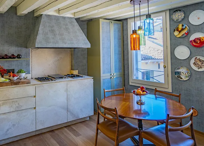 Casa Luce Lägenhet *