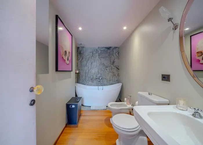 Casa Luce Apartment *