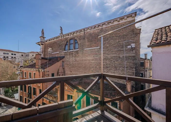 Apartamento Casa Luce