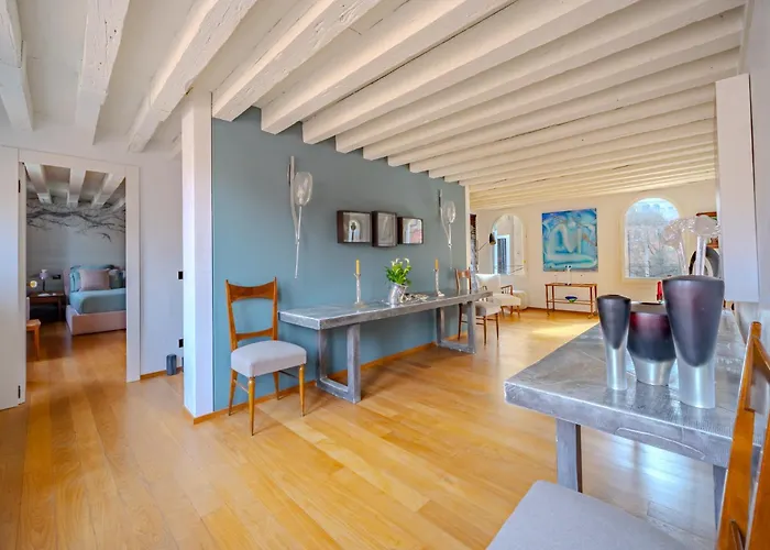 דירה Casa Luce *