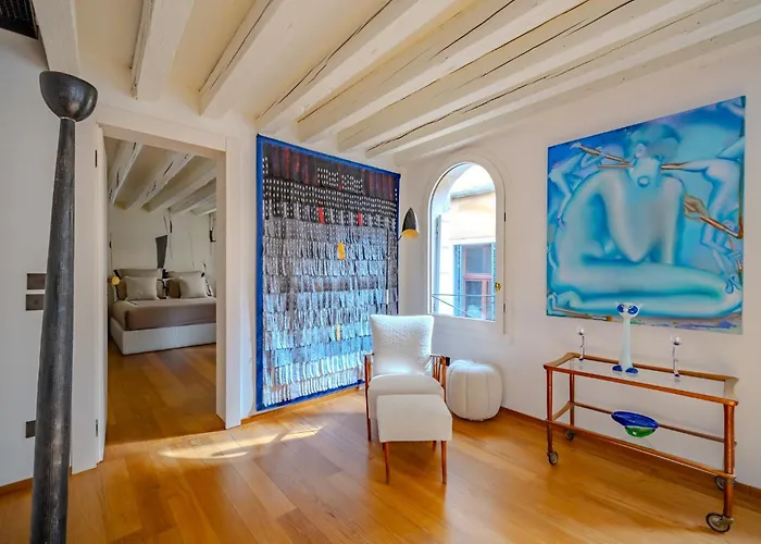 דירה Casa Luce *