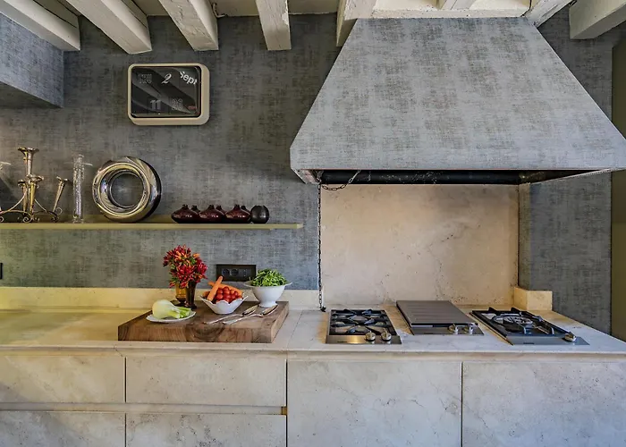 דירה Casa Luce *