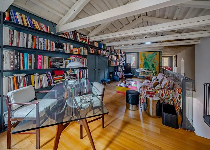 Casa Luce דירה *