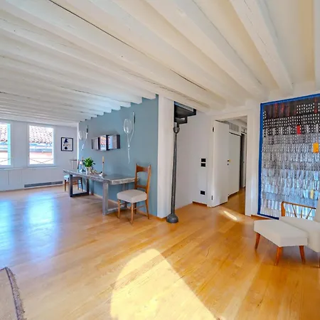 Casa Luce البندقية